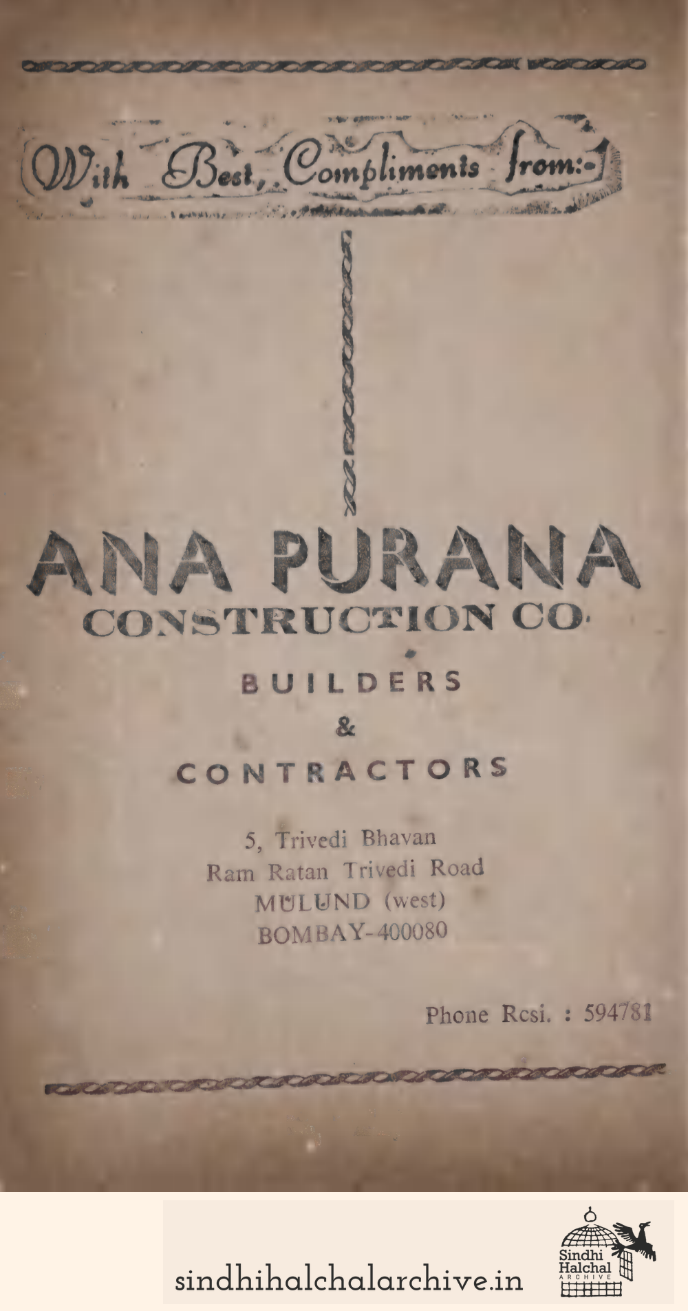 Image of AD Ana Purana Construction Co.